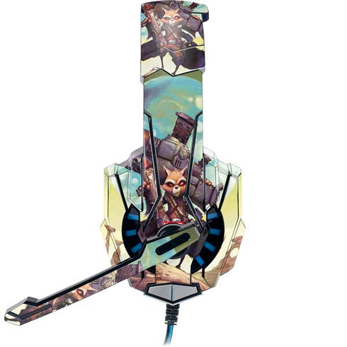 Marvel Rocket Raccoon Armored Arsenal BENGOO G9000 Skin